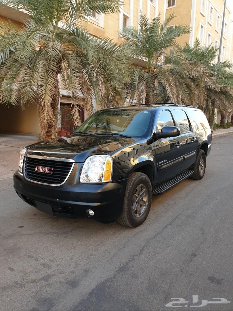 جمس يوكن XL طويل 2009 بحاله ممتازه