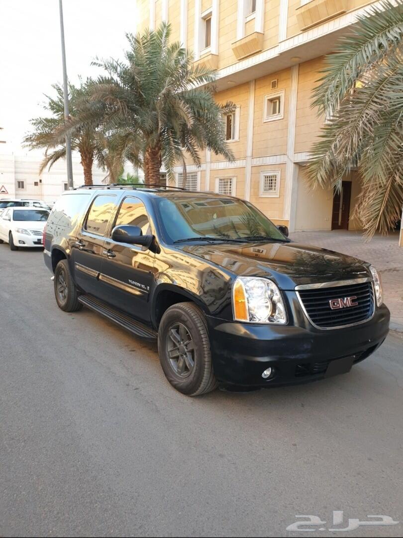 جمس يوكن XL طويل 2009 بحاله ممتازه