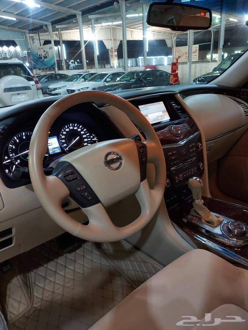 باترول 2016 .. SE.2 ((تم البيع))