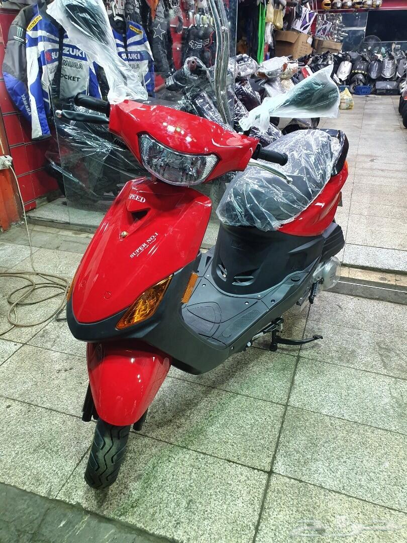 دباب بطه سبيد 110cc صيني جديد موديل 2020