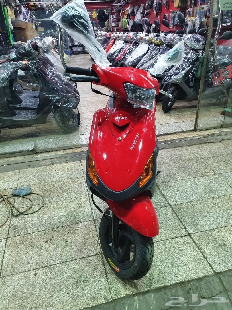 دباب بطه سبيد 110cc صيني جديد موديل 2020