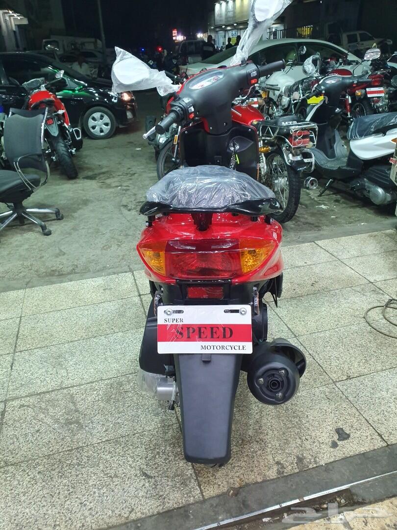 دباب بطه سبيد 110cc صيني جديد موديل 2020