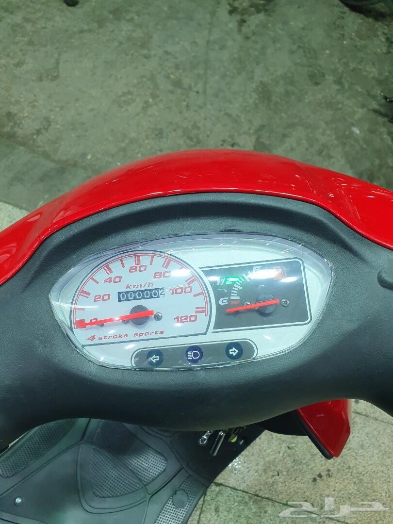 دباب بطه سبيد 110cc صيني جديد موديل 2020