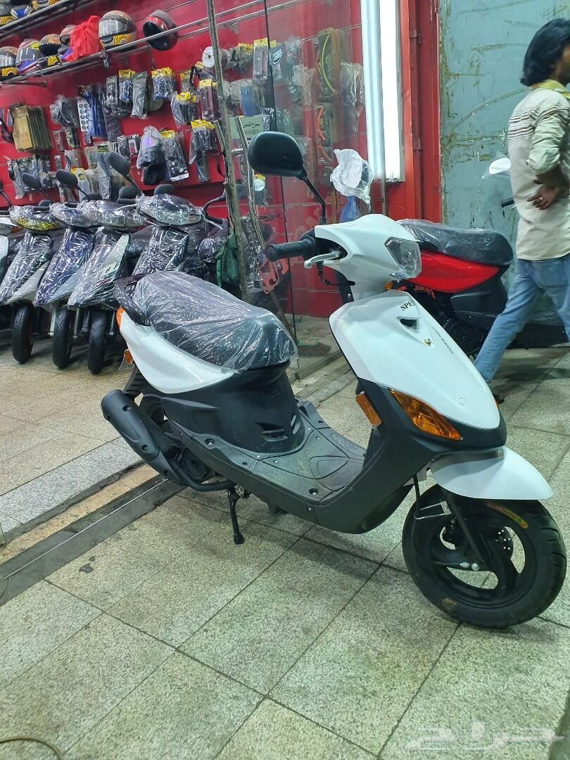 دباب بطه سبيد 110cc صيني جديد موديل 2020