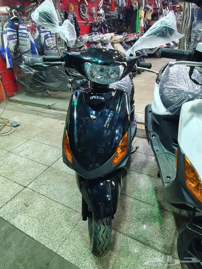 دباب بطه سبيد 110cc صيني جديد موديل 2020