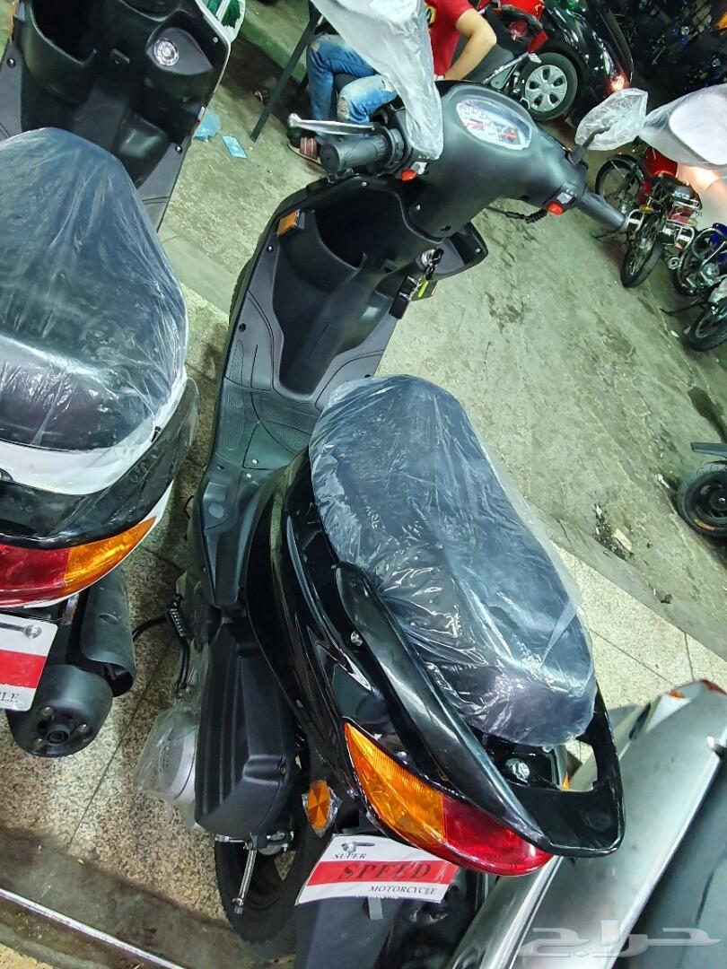 دباب بطه سبيد 110cc صيني جديد موديل 2020