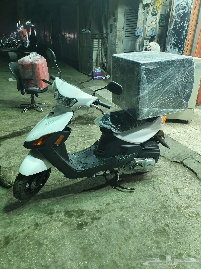 دباب بطه سبيد 110cc صيني جديد موديل 2020