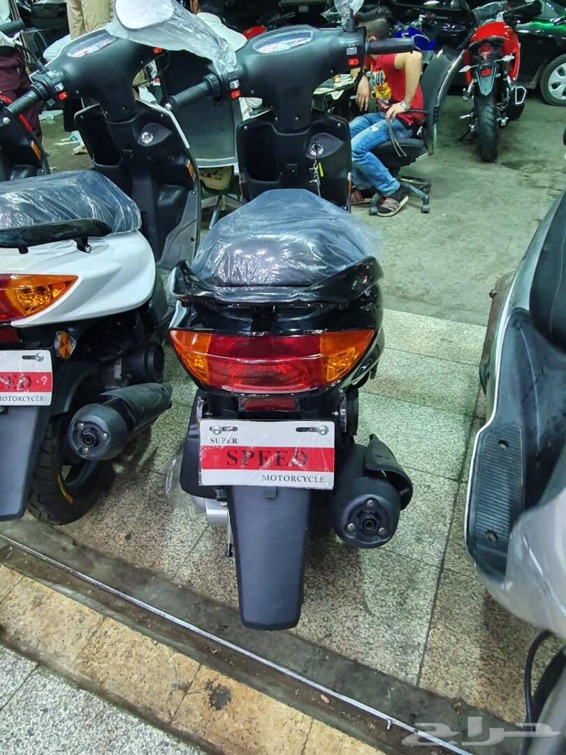 دباب بطه سبيد 110cc صيني جديد موديل 2020