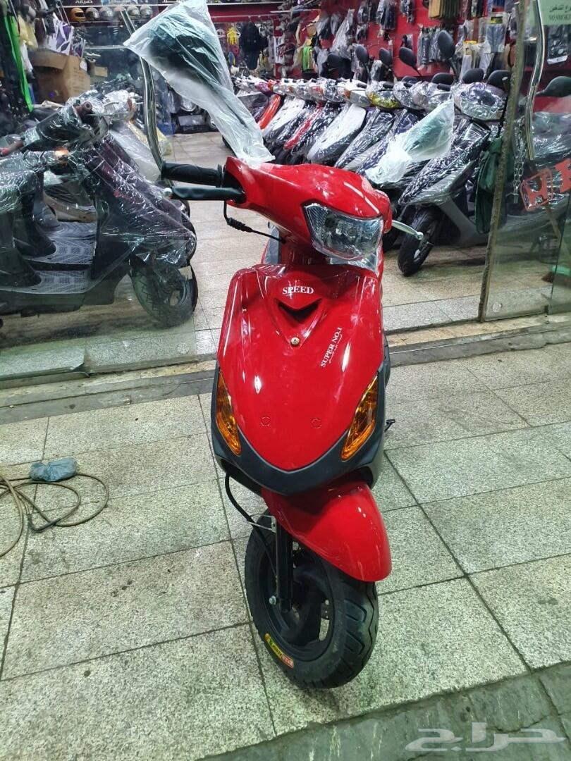 دباب بطه سبيد 110cc صيني جديد موديل 2020