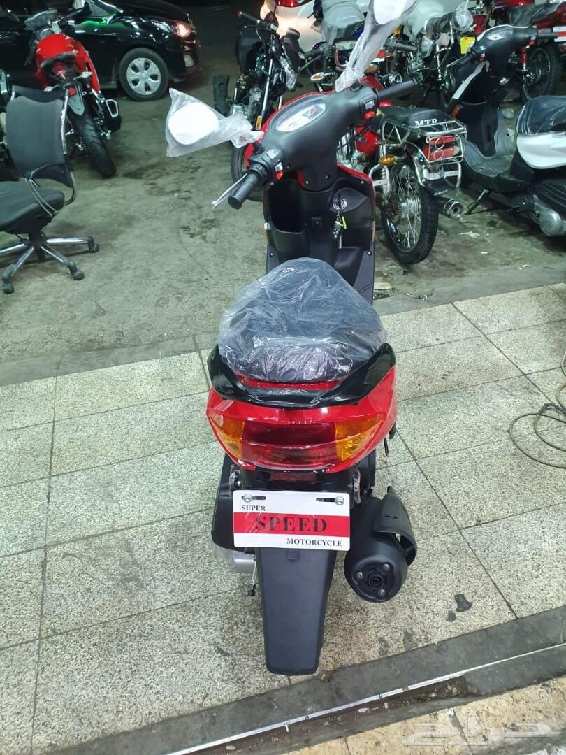 دباب بطه سبيد 110cc صيني جديد موديل 2020