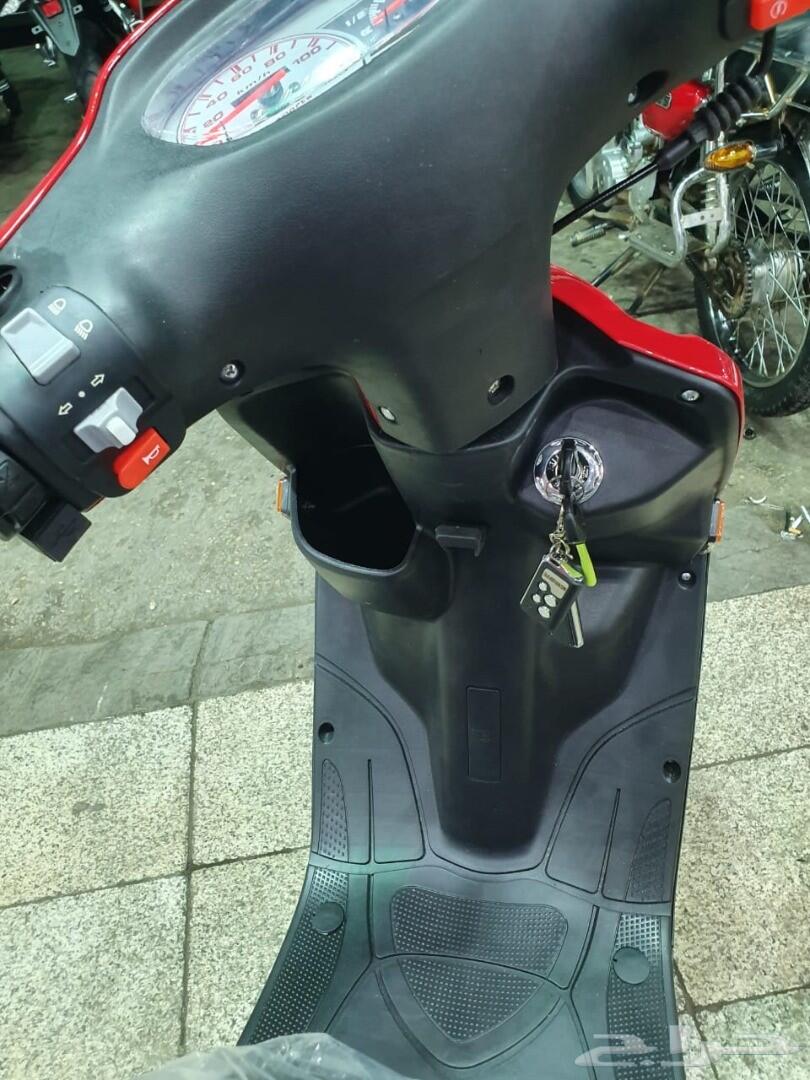 دباب بطه سبيد 110cc صيني جديد موديل 2020