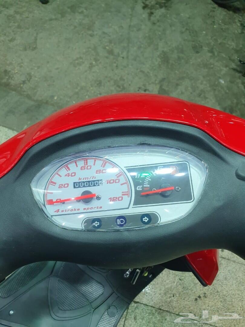 دباب بطه سبيد 110cc صيني جديد موديل 2020