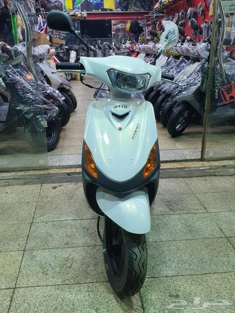 دباب بطه سبيد 110cc صيني جديد موديل 2020
