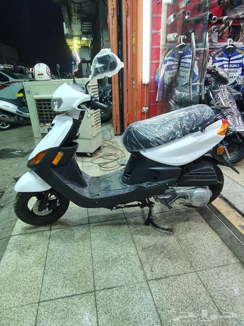 دباب بطه سبيد 110cc صيني جديد موديل 2020