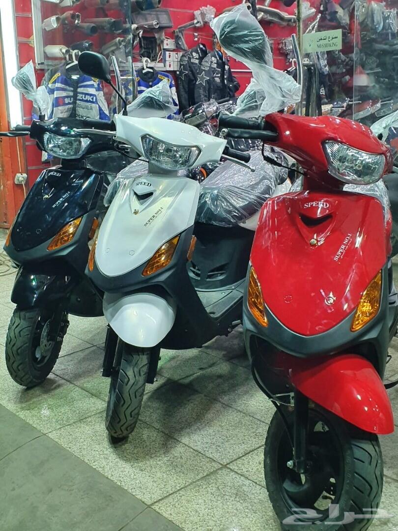 دباب بطه سبيد 110cc صيني جديد موديل 2020