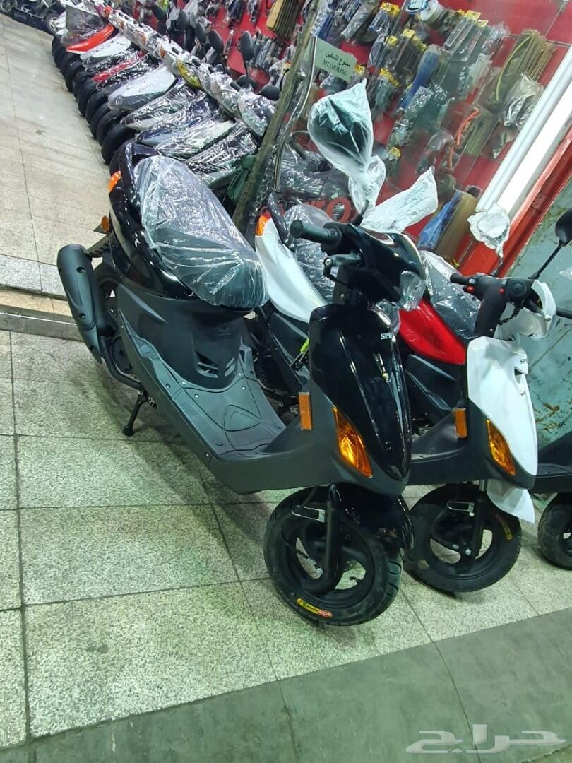دباب بطه سبيد 110cc صيني جديد موديل 2020