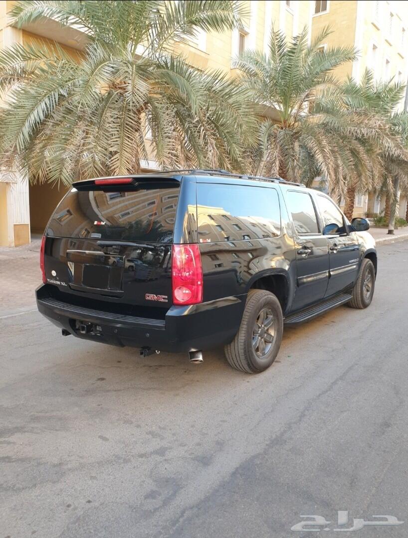 جمس يوكن XL طويل 2009 بحاله ممتازه
