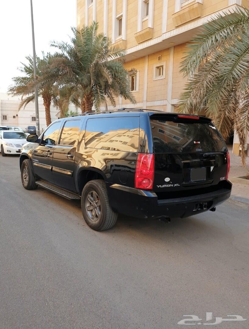 جمس يوكن XL طويل 2009 بحاله ممتازه
