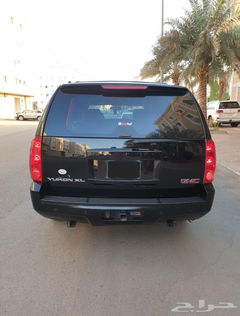 جمس يوكن XL طويل 2009 بحاله ممتازه