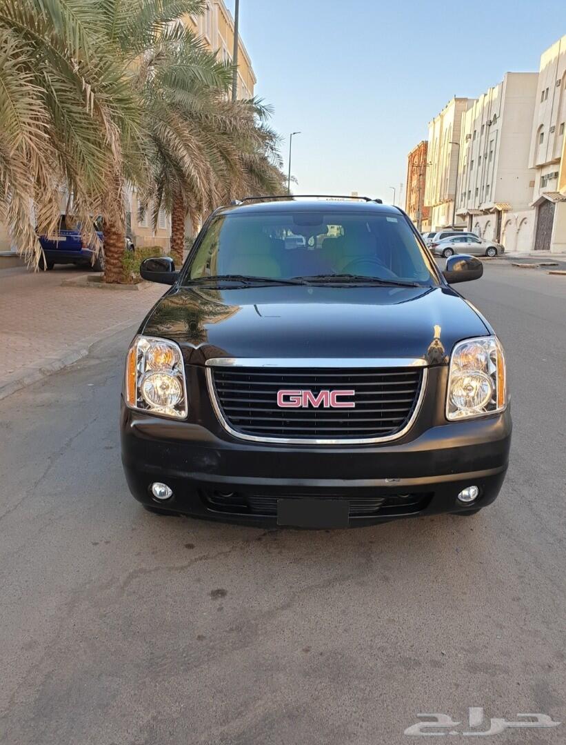 جمس يوكن XL طويل 2009 بحاله ممتازه