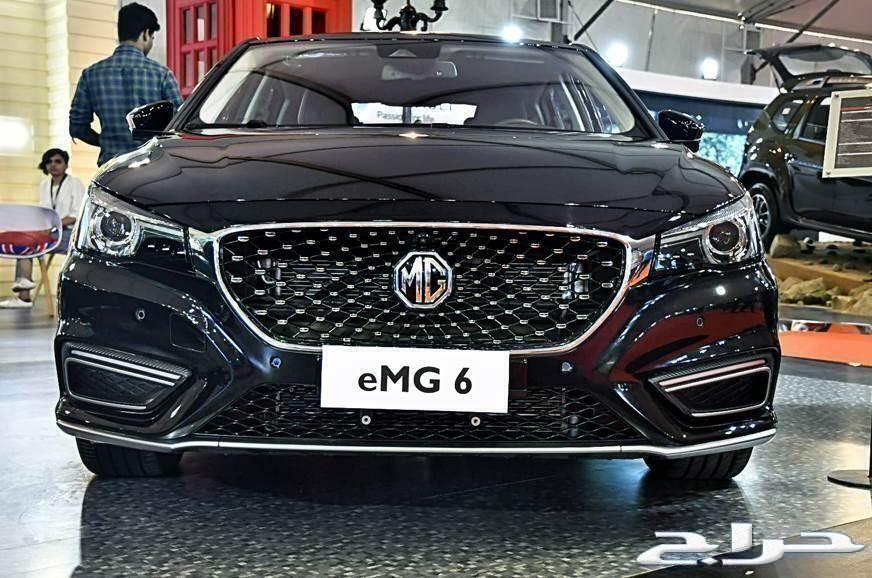 MG6 تكنولوجيا تبهرك فاكتشفها بنفسك 2020