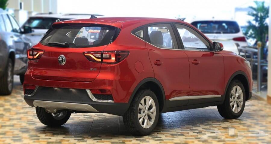 ام جي ZS موديل 2020 بسعر 46.000 ريال