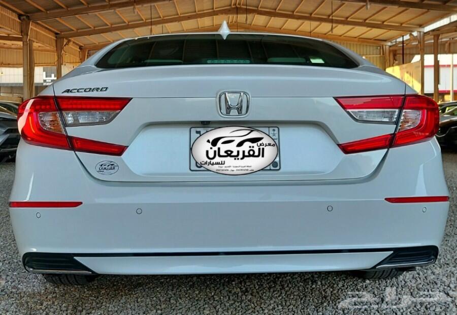 هوندا اكورد2019 1.5..EX ((تم البيع))