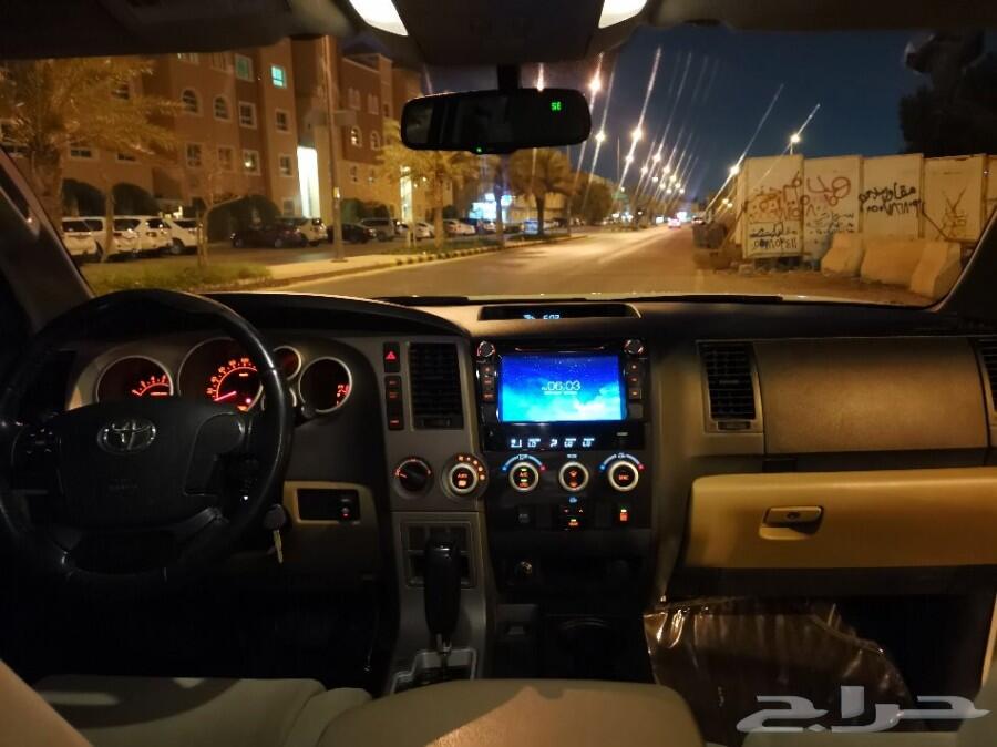 سكويا 2012 دبل مصين صيانة شامله
