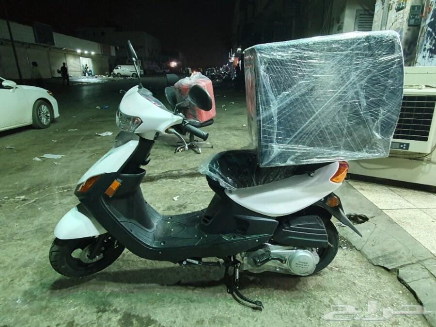 دباب بطه سبيد 110cc صيني جديد موديل 2020