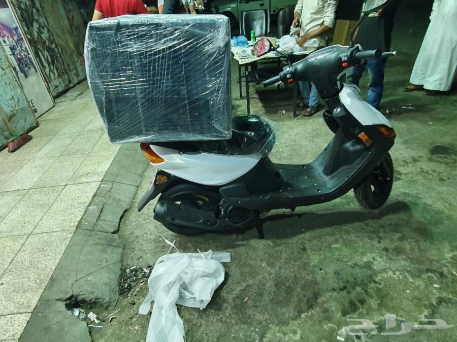 دباب بطه سبيد 110cc صيني جديد موديل 2020