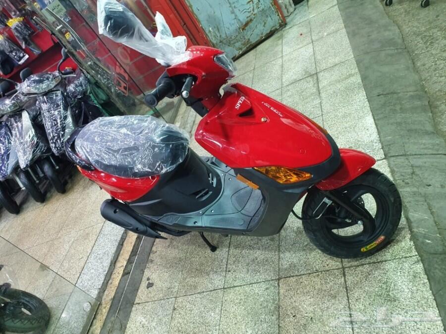 دباب بطه سبيد 110cc صيني جديد موديل 2020
