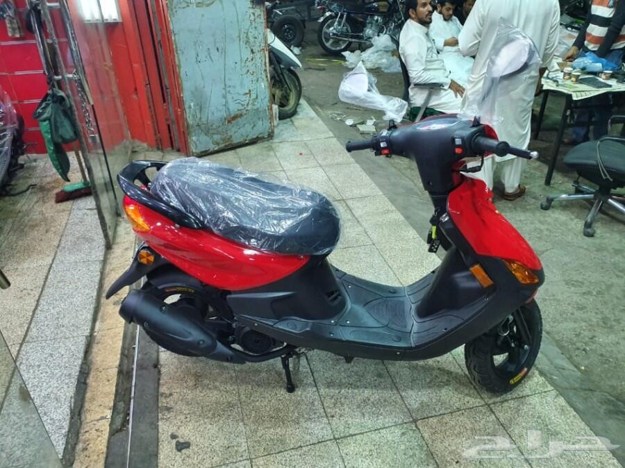 دباب بطه سبيد 110cc صيني جديد موديل 2020