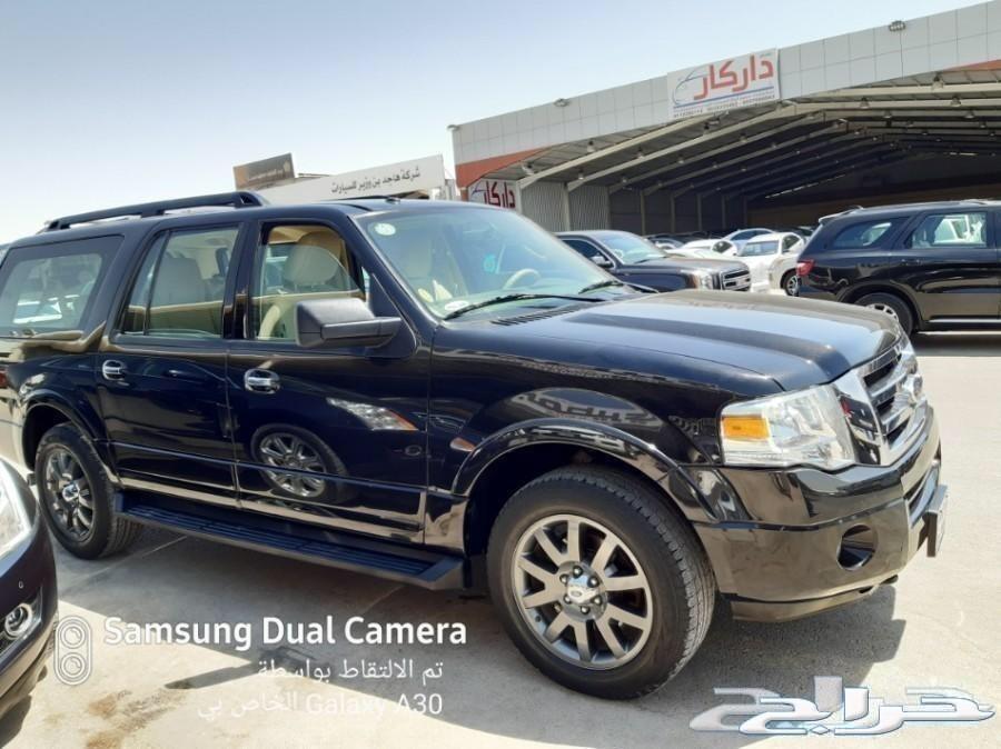 فورد اكسبديشن 2012 طويل نص فل