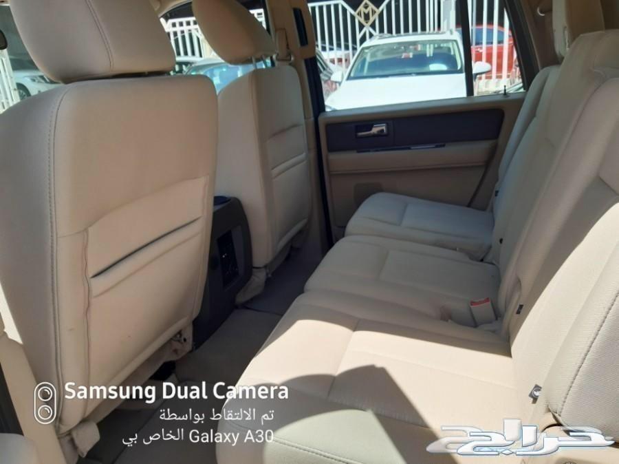 فورد اكسبديشن 2012 طويل نص فل