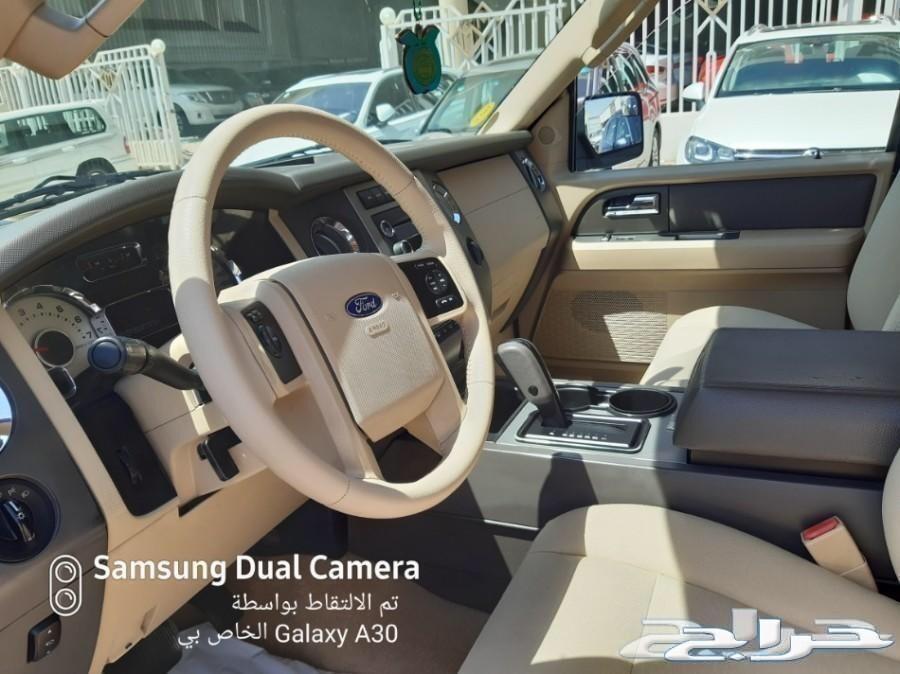 فورد اكسبديشن 2012 طويل نص فل