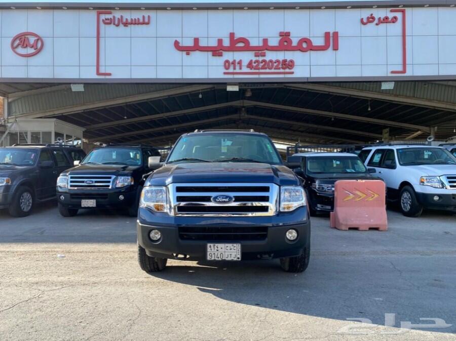 فورد اكسبديشن 2014
