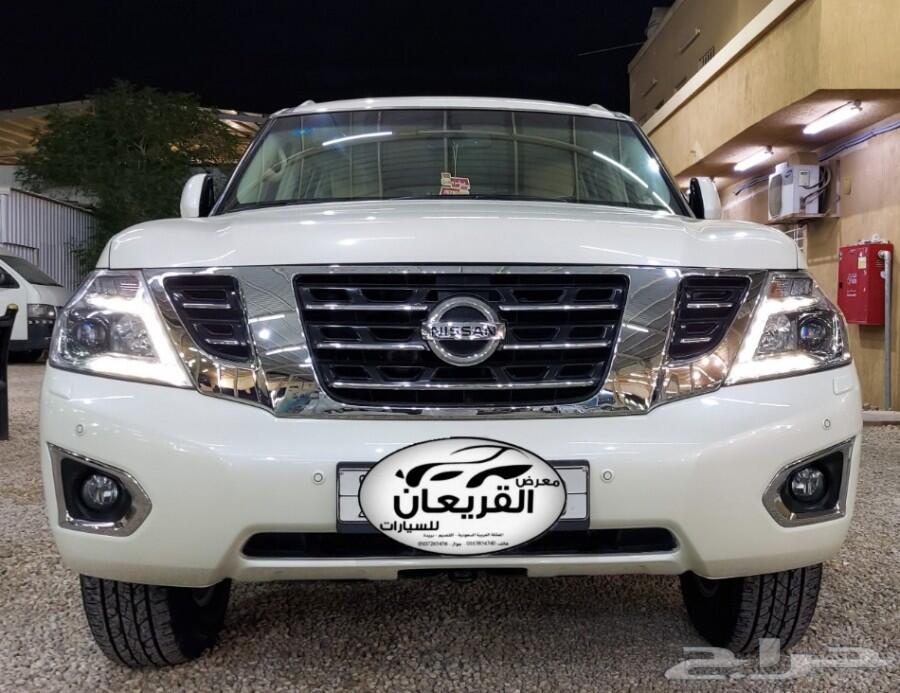باترول 2016 .. SE.2 ((تم البيع))