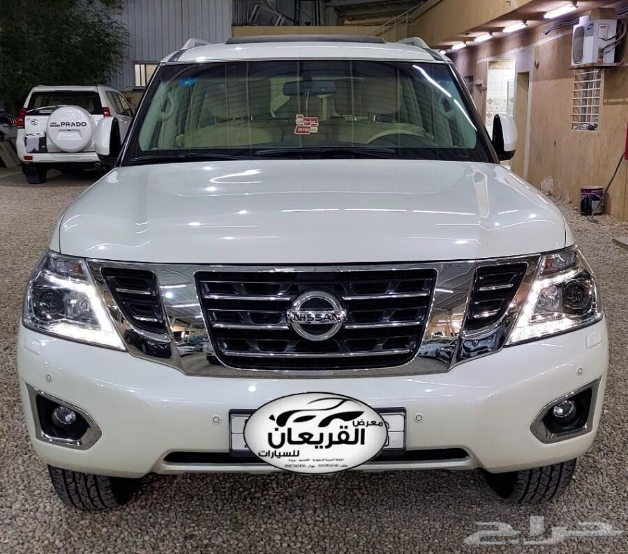 باترول 2016 .. SE.2 ((تم البيع))