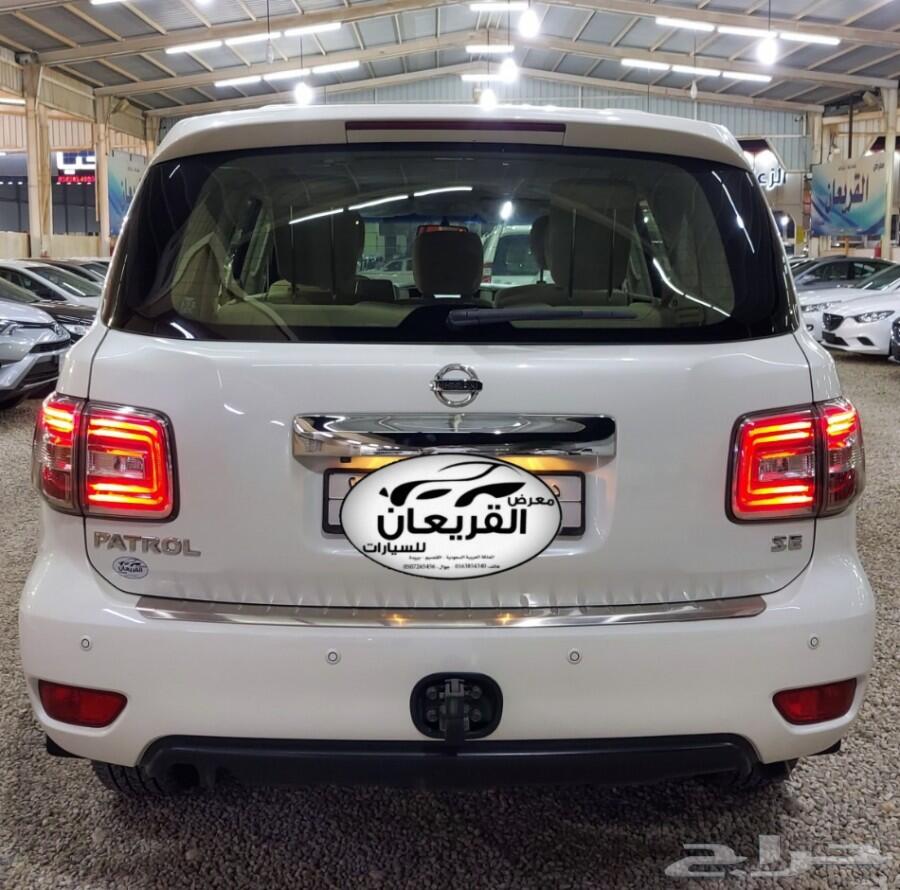 باترول 2016 .. SE.2 ((تم البيع))