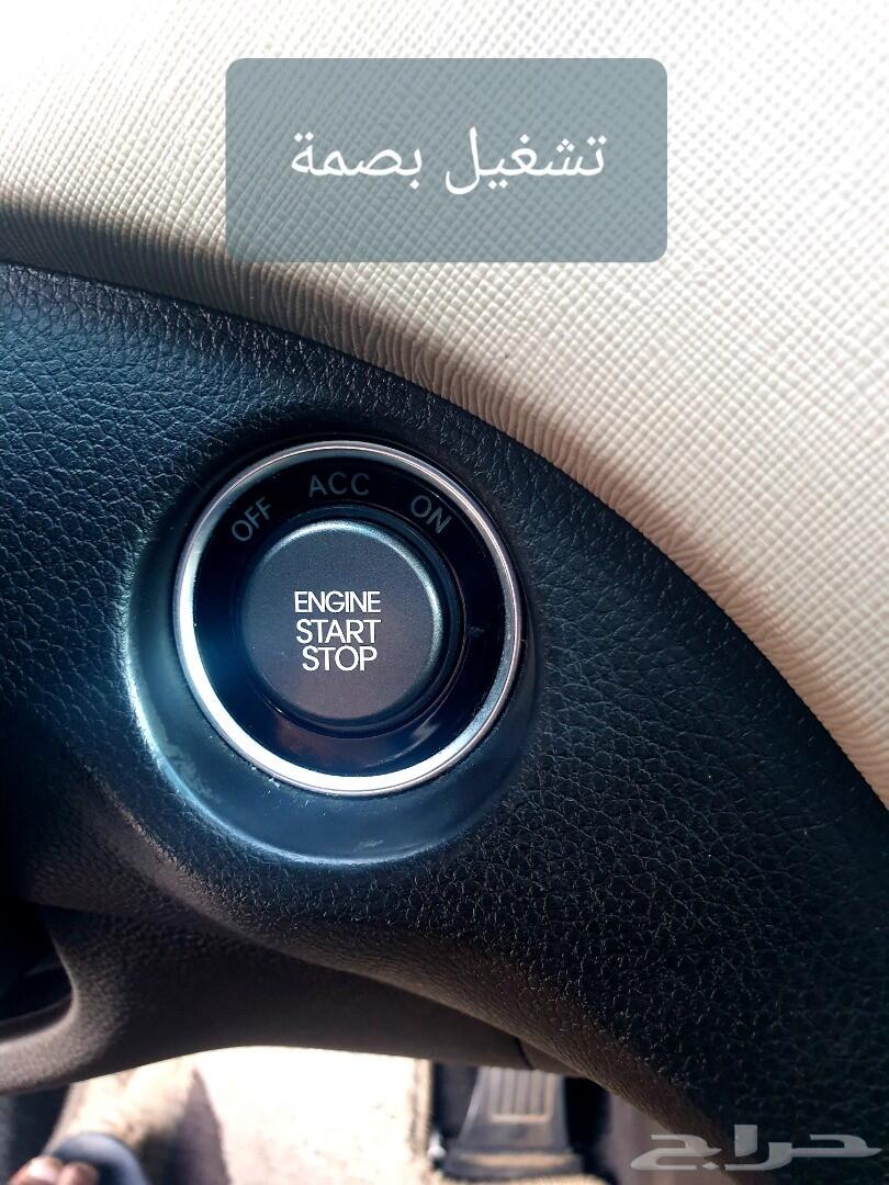 جيب سنتافي جراند 2016 فل كامل أعلى فئة