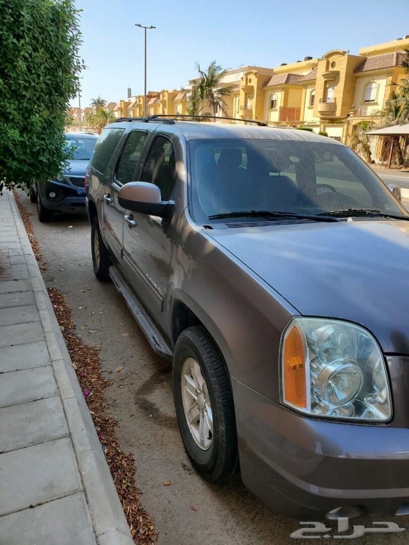 جمس يوكن طويل XL 2011