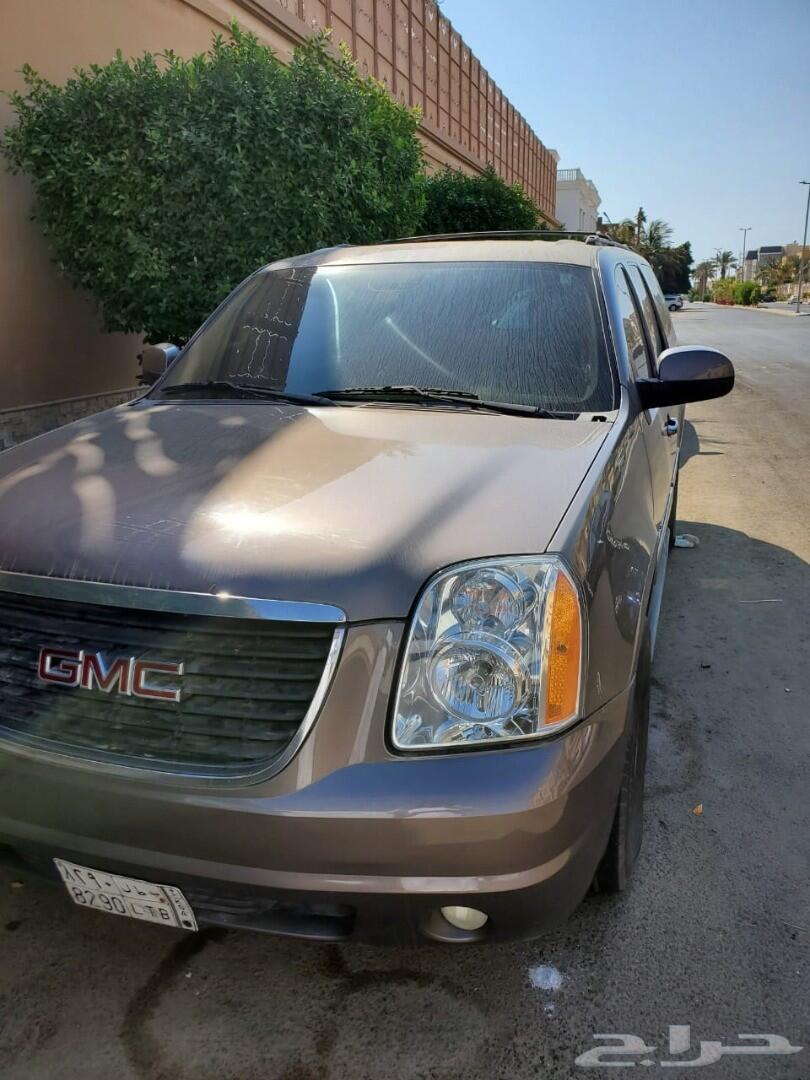جمس يوكن طويل XL 2011