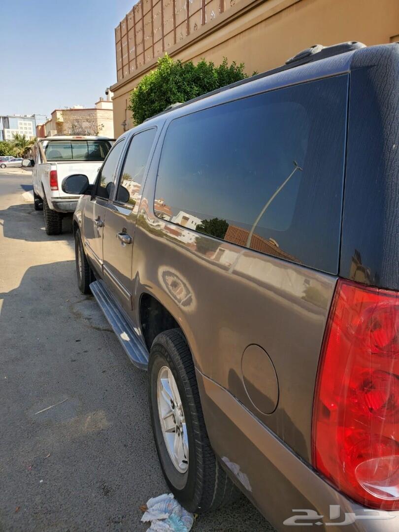 جمس يوكن طويل XL 2011