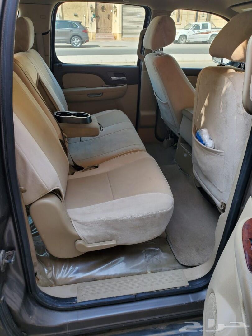 جمس يوكن طويل XL 2011