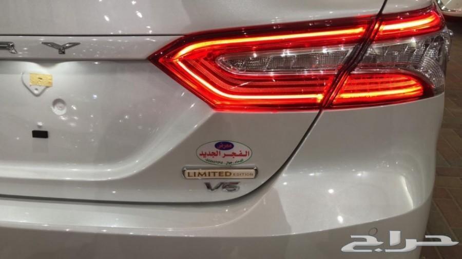 تويوتا كامري جراندي V6 بريمي بالنقد والتقسيط