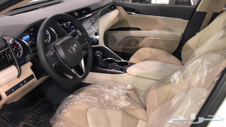 تويوتا كامري جراندي V6 بريمي بالنقد والتقسيط