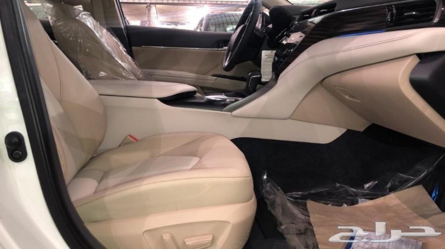 تويوتا كامري جراندي V6 بريمي بالنقد والتقسيط