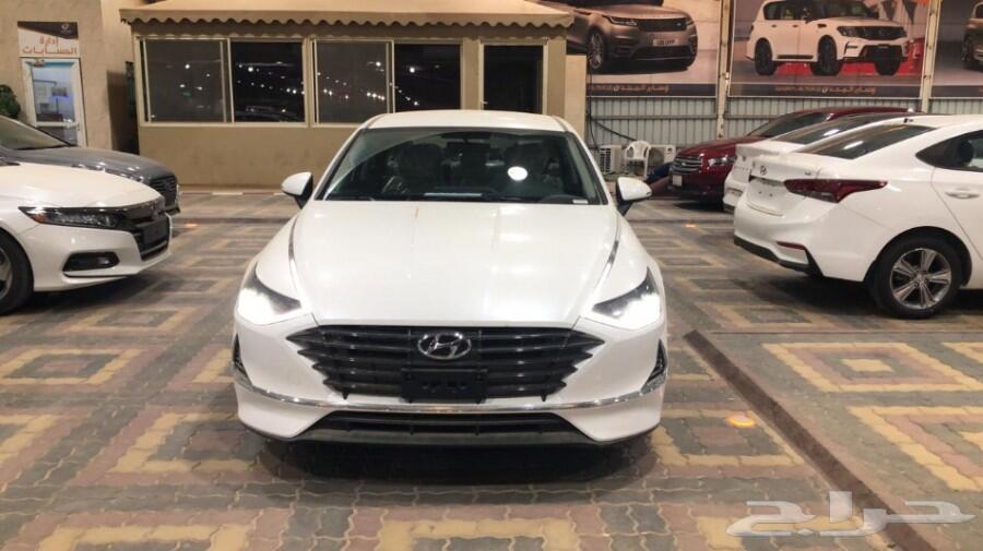 عرض سوناتا جنوط سقف حديد ليد ستاندر 2020سعودي