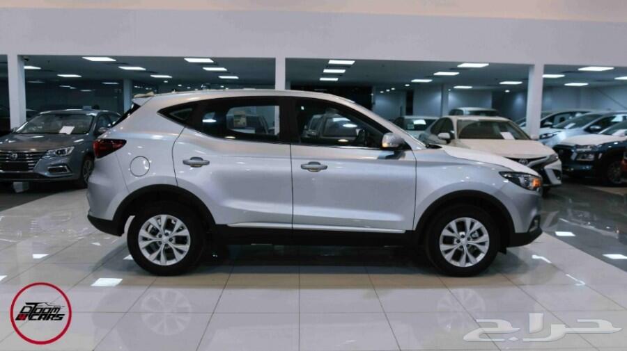 أم جي ZS سعودي 2020 ستاندر 50.600