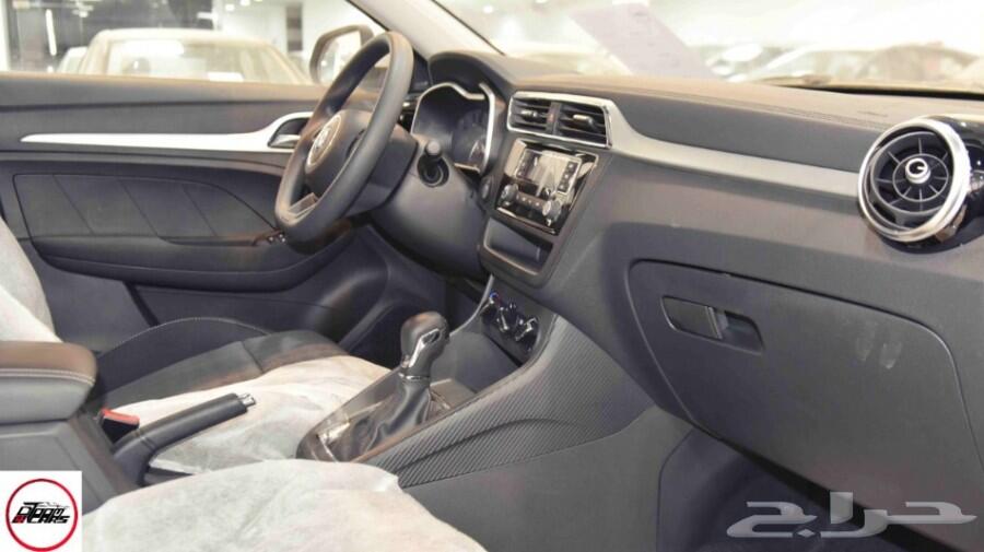 أم جي ZS سعودي 2020 ستاندر 50.600